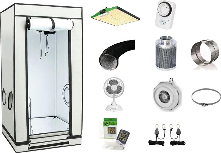 Produktbild Homebox Komplett-Set Basic Q60+