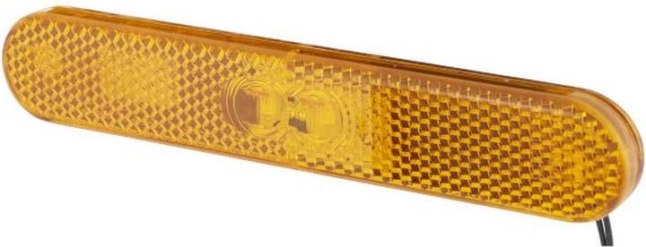 Produktbild Hella Seitenmarkierungslicht LED für DAF MAN NEOPLAN HYMER VISEON NOGE