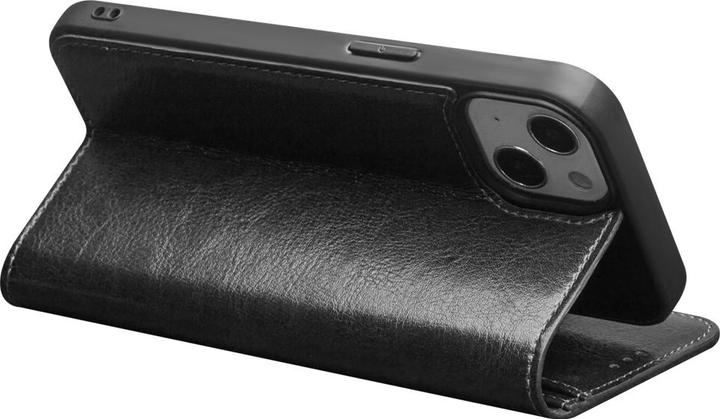Immagine prodotto QiAlino Fourre Flip cuir véritable (Apple iPhone XR)