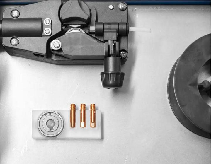 Actual product image Güde SG 121 A-SYN