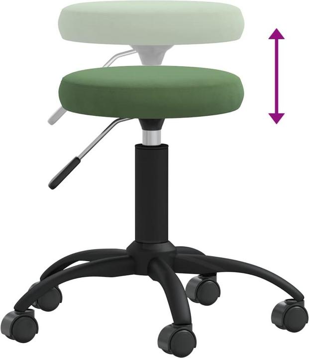 Produktbild VidaXL Massagehocker