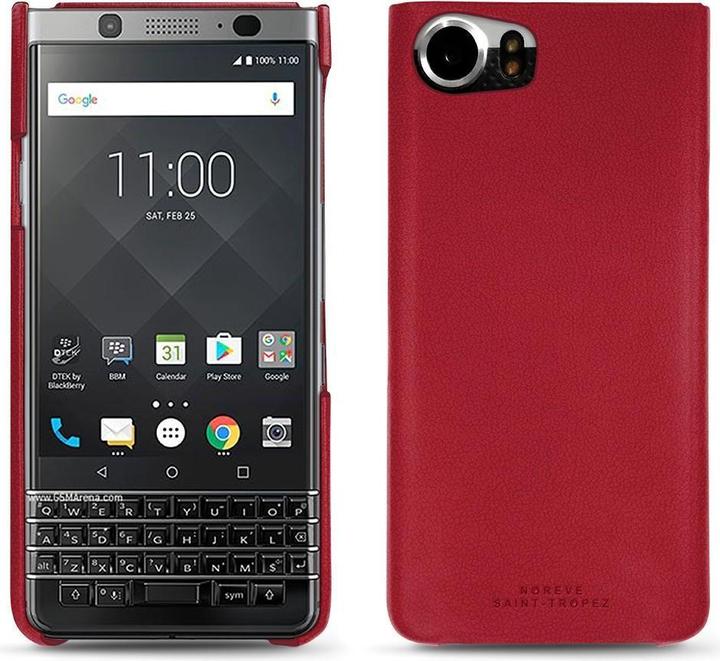Productafbeelding Noreve Lederen omslag (Blackberry KEYone)
