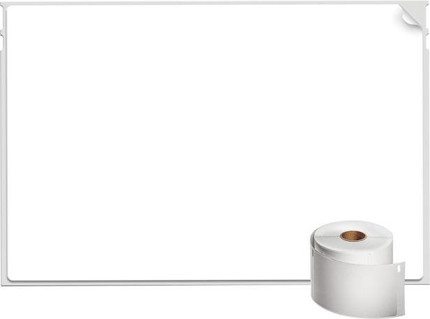 Actual product image Dymo Labels LabelWriter 4XL 104x159 mm, 220 pcs.