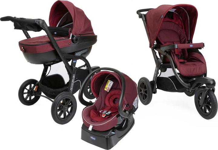 Produktbild Chicco Activ 3 Trio System