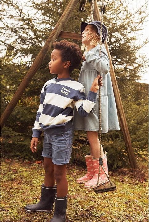 Actual product image La Redoute Collections Rubber boots (28)