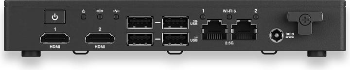 Produktbild ASUS BNUC13BRKP200B02I BB N50 EU Cord