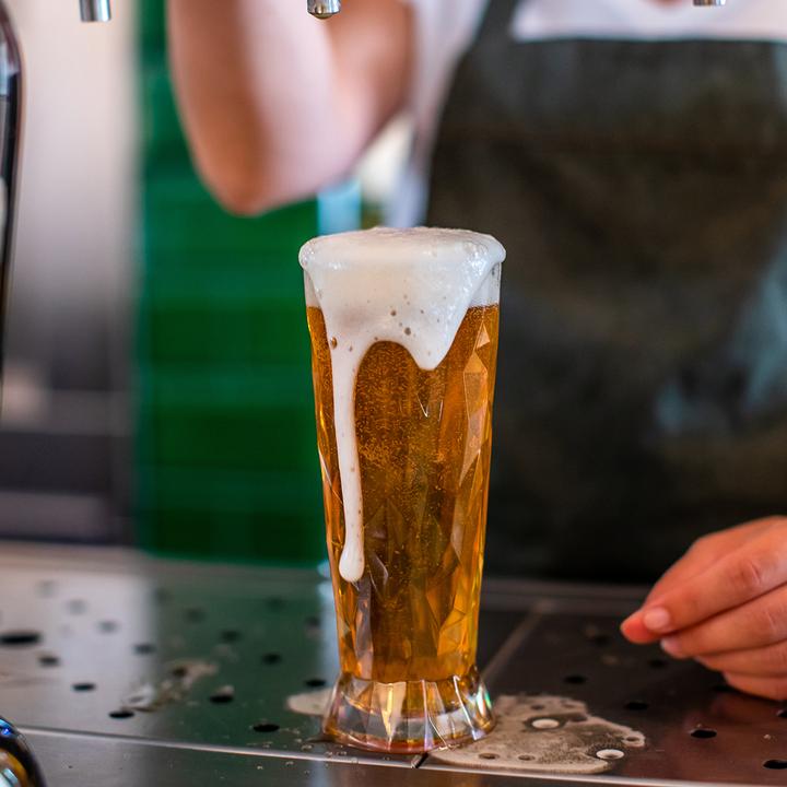 Produktbild Koziol Bierglas Superglas Club No. 10, 300 ml, 2 Stück (0.30 l, 2 x)