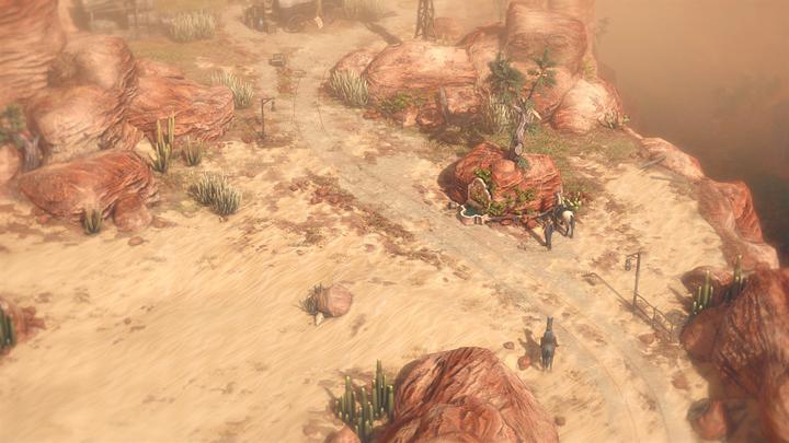 Produktbild Microsoft Desperados III (Xbox One X, Xbox Series X, Xbox One S, Xbox Series S)