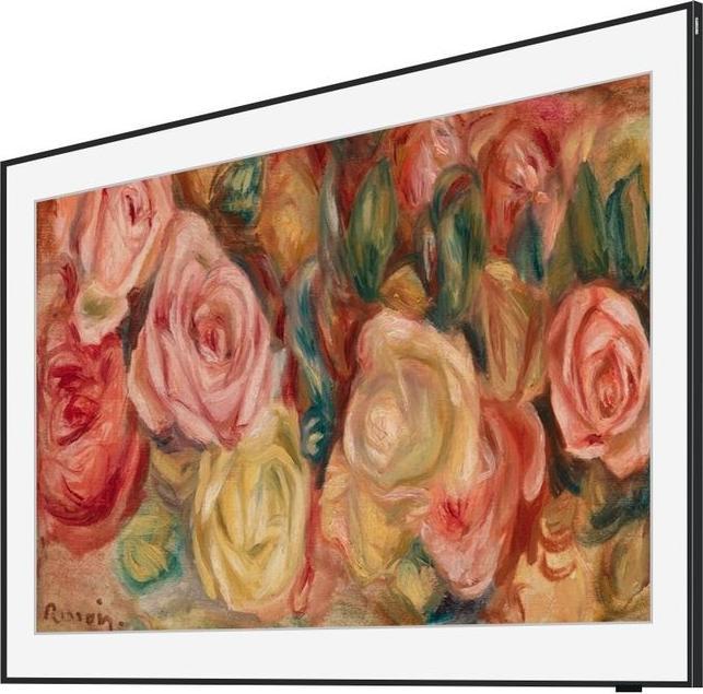 Produktbild Samsung The Frame LS03D 85 Zoll Smart TV Q85LS03DAU 2024 (85", LS03D, QLED, 4K, 2024)