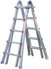 Produktbild kaiserkraft Teleskop-Klappleiter (Mehrzweckleiter, 530 cm)