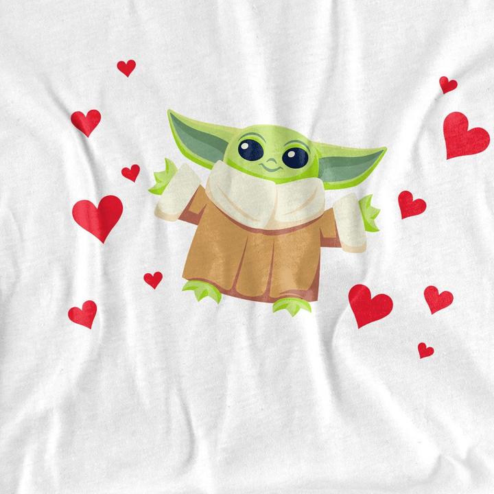Produktbild Star Wars You Make My Heart TShirt (S)