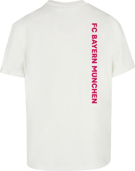 Immagine prodotto FC Bayern München Maglietta oversize colorata con logo - 115659 (S)