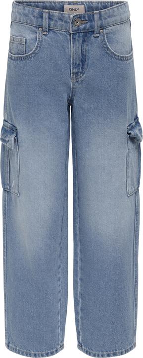 Immagine prodotto Only Jeans KOGHARMONY WIDE CARGO CARROT allentato (128)