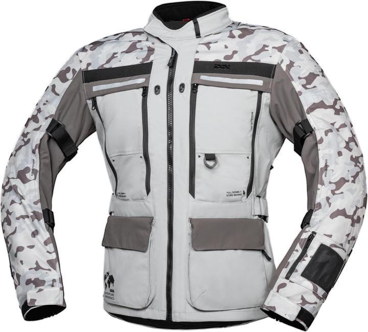 Immagine prodotto iXS Giacca da viaggio Montevideo-Air 3.0 (Uomini, 4XL)