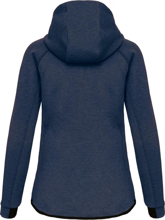 Produktbild Proact Sweatshirt zipper mit kapuze Damen (S)