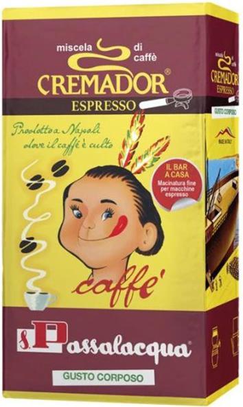 Image du produit Passalacqua Cremador (1000 g, Torréfaction foncée)
