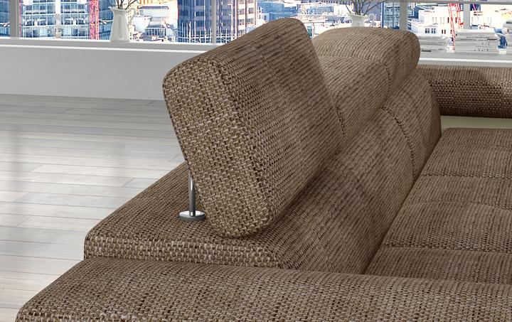 Actual product image ELTAP Armando (4-seater, Sofa bed, Corner sofa)