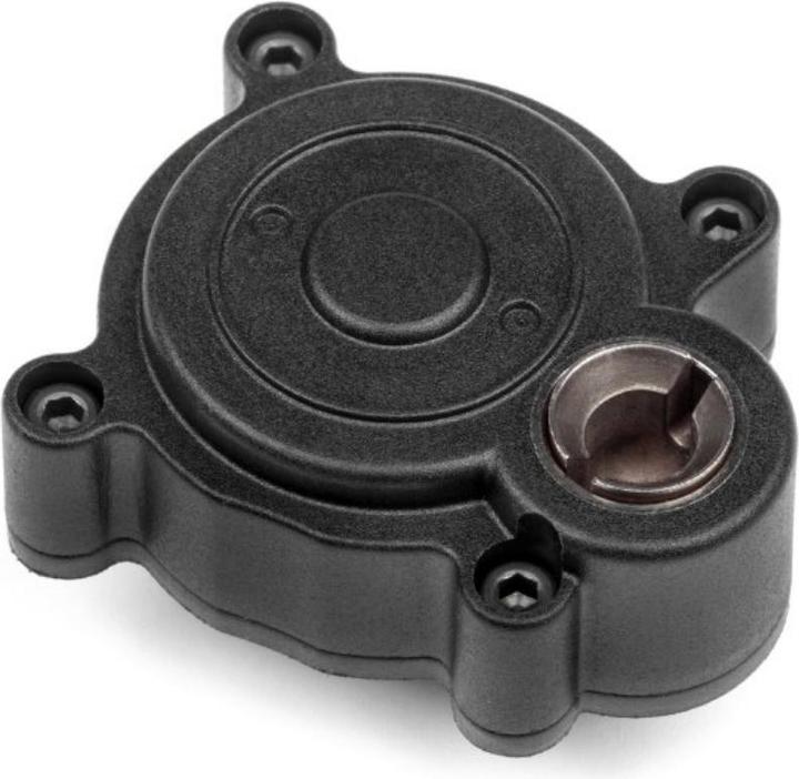 HPI Roto Start Back Plate V3 14mm Hex