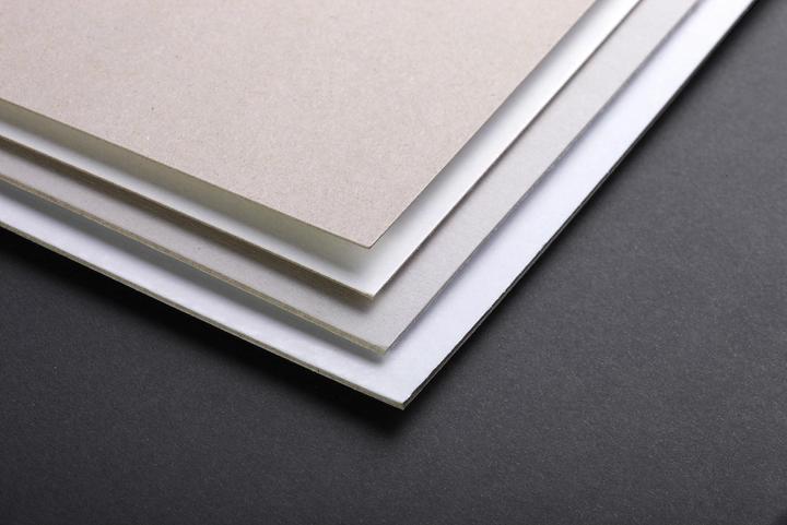 Produktbild Clairefontaine Mittelfeiner Karton (1200 g/m², 10 x)