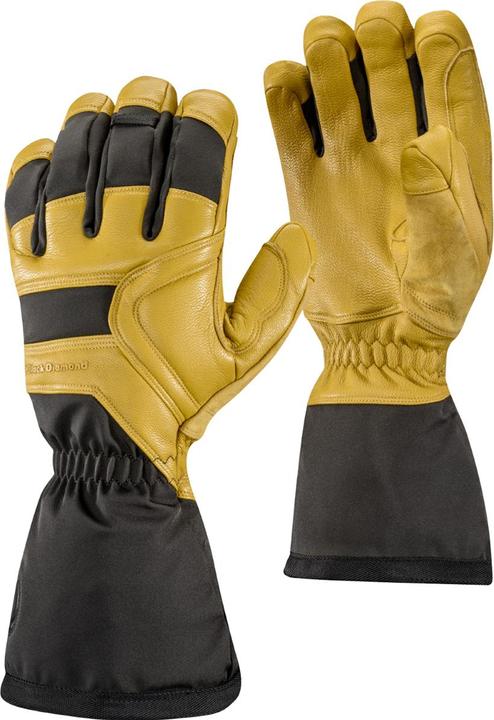 Actual product image Black Diamond Crew Gloves (S)