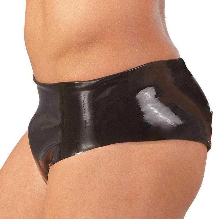 LateX Toys Slip mit Analdildo (M, L)