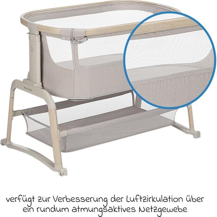 Actual product image Maxi-Cosi Iora Air