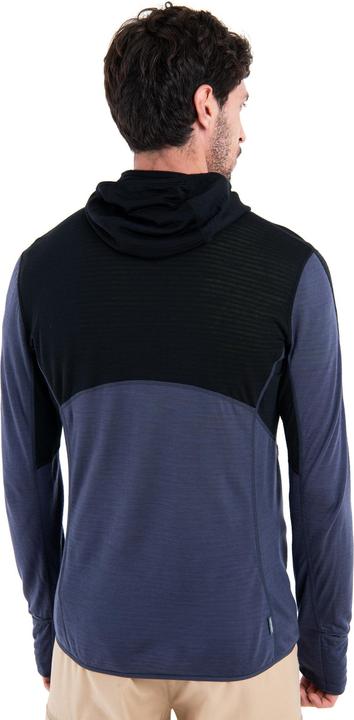 Produktbild Icebreaker Men Merino 200 Realfleece Descender LS Zip Hoodie (S)