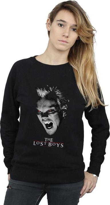 Produktbild The Lost Boys David Snarl Mono Sweatshirt (XXL)