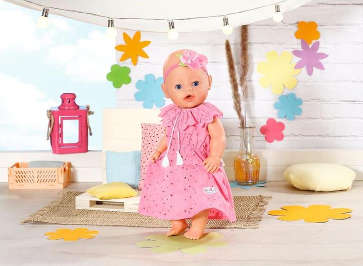 Produktbild Zapf Creation Blumenkleid