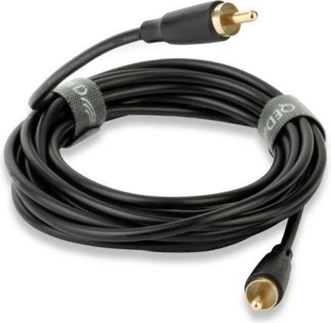 Actual product image QED Connect Cable 1 X Phono (M) To 1 X Phono (M) 3 metres QE8144 (3 m)
