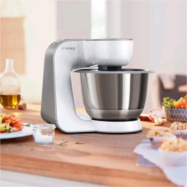 Produktbild Bosch Hausgeräte MUM58W20 (1000 W)