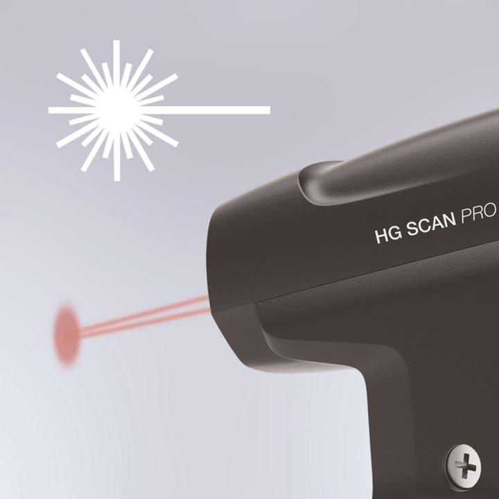 Actual product image Steinel Temperature scanner HL Scan Pro