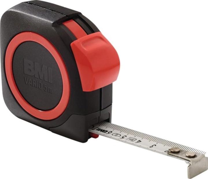 Actual product image BMI Tape rule (mm)