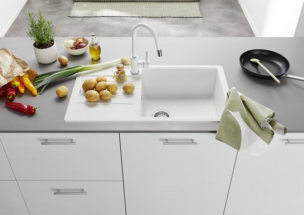 Image du produit Blanco Legra XL 6 S (Evier encastré, 86 cm, 50 cm)