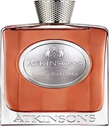 Produktbild Atkinsons The Big Bad Cedar (Eau de Parfum, 100 ml)