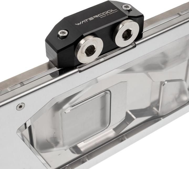 Produktbild Watercool Heatkiller IV für Radeon RX 5700 XT, RGB - Acryl + Nickel