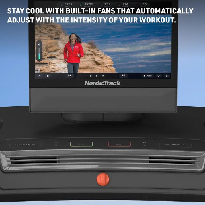 Actual product image Nordictrack X16