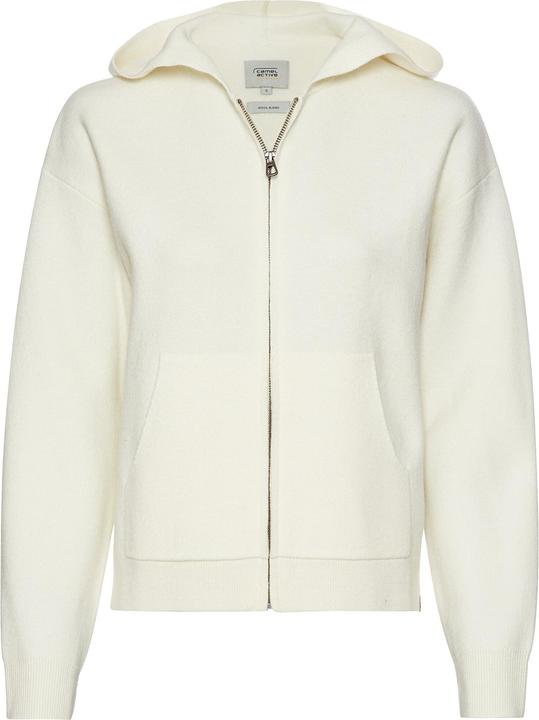 Produktbild Camel Active Strickjacke mit Kapuze (XXL)