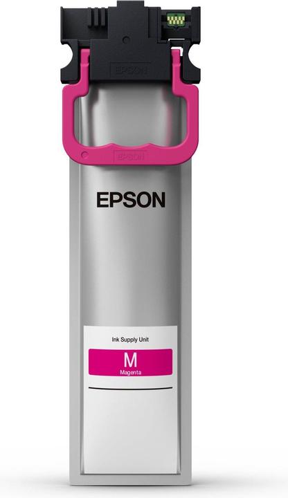 Actual product image Epson WF-C53xx/WF-C58xx Series Ink Cartridge XL Magenta 5,000 pages (M)