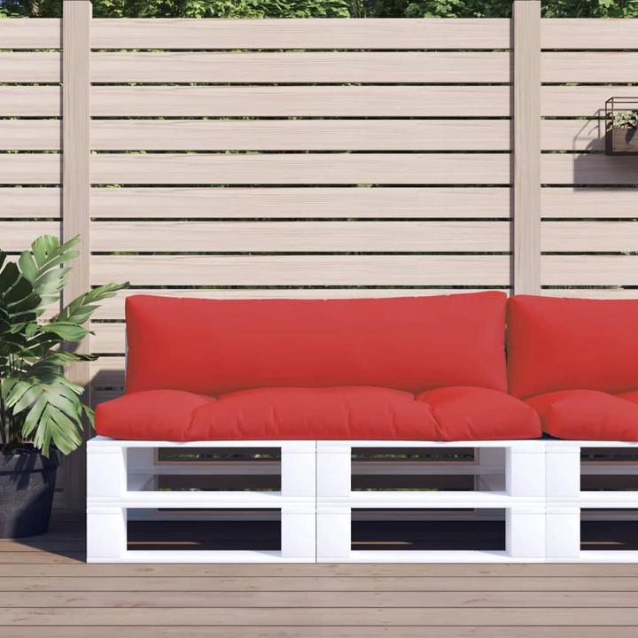 Actual product image VidaXL 10-piece garden lounge set with cushions (110 x 58 x 10 cm)