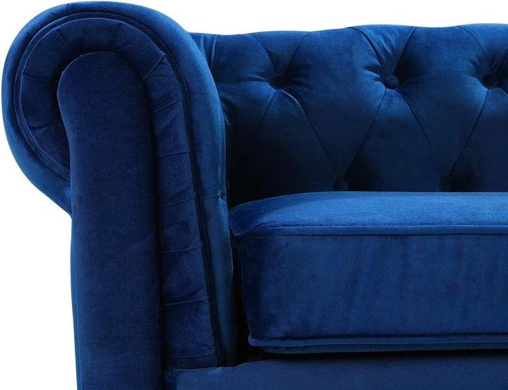 Produktbild Beliani Chesterfield (Wohnlandschaft)