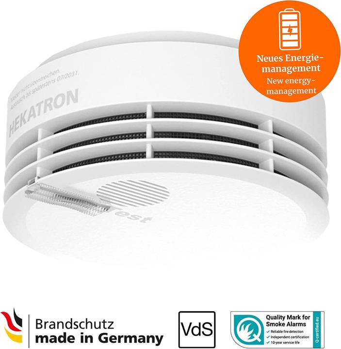 Produktbild Hekatron Genius Plus In. VDS
