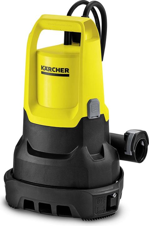Kärcher Schmutzwasser -Tauchpumpe SP 5 Dual (Schmutzwasserpumpe)