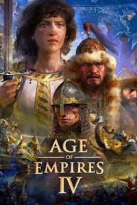 Actual product image Microsoft Age of Empires IV (PC)