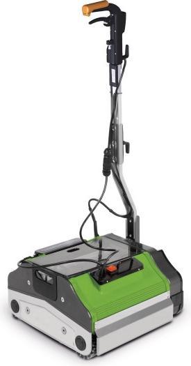 Actual product image Stürmer - Cleancraft Doppelwalzenmaschine DWM-H 420