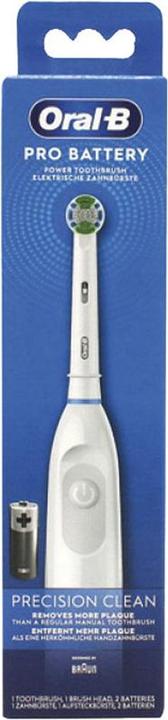 Produktbild Oral-B Pro Battery (Oszillierende Zahnbürste)