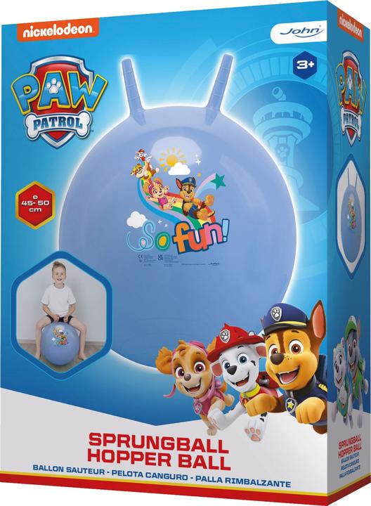 Produktbild John Paw Patrol