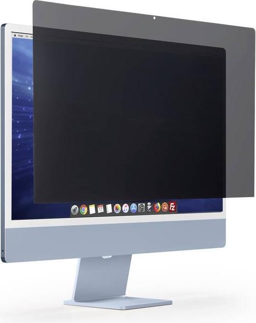 Actual product image Renkforce RF-MPSIMAC-240 Privacy film 61.0 cm (24") Aspect ratio: 16:9 Apple i (24.02", 16 : 9)