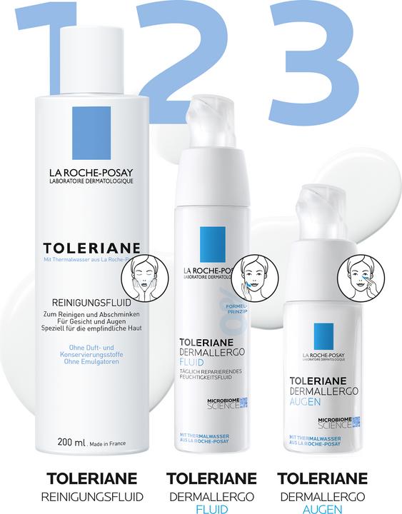 Produktbild La Roche Posay Tolériane Dermallergo (40 ml)