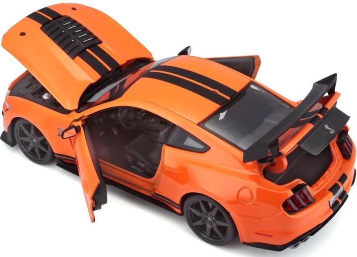 Produktbild Maisto Ford Mustang Shelby GT500 2020